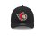 Kappe - New Era Ottawa Senators 9FORTY M-Crown (schwarz)
