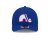 Kappe - New Era Quebec Nordiques 9FORTY M-Crown (blau)