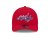 Kappe - New Era Washington Capitals 9FORTY M-Crown (rot)