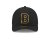 Kappe - New Era Boston Bruins 9FORTY M-Crown (schwarz)