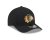 Kappe - New Era Chicago Blackhawks 9FORTY M-Crown (schwarz)
