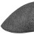 Schiebermütze / Schirmmütze - Stetson Texas Wool (grau)