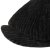 Schiebermütze / Schirmmütze - Stetson Hatteras Corduroy Jersey Newsboy Cap (schwarz)