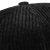 Schiebermütze / Schirmmütze - Stetson Hatteras Corduroy Jersey Newsboy Cap (schwarz)