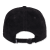 Caps - Djinn's Microsuede 1Tone Cap (schwarz)