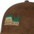 Caps - Stetson Baseball Cap Woods (braun)