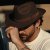 Hüte - Gårda Tropea Fedora Wool Hat (braun)