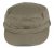 Schiebermütze / Schirmmütze - Jaxon Hats Herringbone Army Cap (olive)