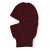 Sturmhaube - Gårda Seefeld Balaclava (bordeaux)