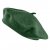 Baskenmütze - Gårda Annecy Wool Beret (grün)