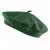 Baskenmütze - Gårda Annecy Wool Beret (grün)