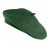 Baskenmütze - Gårda Annecy Wool Beret (grün)