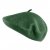 Baskenmütze - Gårda Annecy Wool Beret (grün)