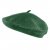 Baskenmütze - Gårda Annecy Wool Beret (grün)