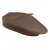 Baskenmütze - Gårda Annecy Wool Beret (kaffee)