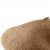 Baskenmütze - Gårda Annecy Wool Beret (kamel)