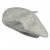 Baskenmütze - Gårda Annecy Wool Beret (hellgrau)