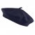 Baskenmütze - Gårda Annecy Wool Beret (marineblau)