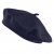 Baskenmütze - Gårda Annecy Wool Beret (marineblau)
