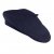 Baskenmütze - Gårda Annecy Wool Beret (marineblau)