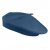 Baskenmütze - Gårda Annecy Wool Beret (petrol)