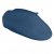 Baskenmütze - Gårda Annecy Wool Beret (petrol)