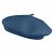 Baskenmütze - Gårda Annecy Wool Beret (petrol)