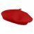 Baskenmütze - Gårda Annecy Wool Beret (rot)