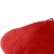 Baskenmütze - Gårda Annecy Wool Beret (rot)