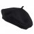 Baskenmütze - Gårda Annecy Wool Beret (schwarz)