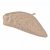Baskenmütze - Gårda Annecy Wool Beret (taupe)