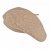 Baskenmütze - Gårda Annecy Wool Beret (taupe)