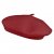 Baskenmütze - Gårda Annecy Wool Beret (burgund)