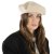 Baskenmütze - Gårda Annecy Wool Beret (beige)