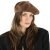 Baskenmütze - Gårda Annecy Wool Beret (braun)