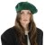 Baskenmütze - Gårda Annecy Wool Beret (grün)