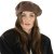Baskenmütze - Gårda Annecy Wool Beret (kaffee)