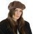 Baskenmütze - Gårda Annecy Wool Beret (kaffee)