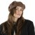 Baskenmütze - Gårda Annecy Wool Beret (kaffee)