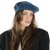 Baskenmütze - Gårda Annecy Wool Beret (petrol)