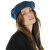 Baskenmütze - Gårda Annecy Wool Beret (petrol)