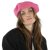 Baskenmütze - Gårda Annecy Wool Beret (rosa)