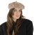 Baskenmütze - Gårda Annecy Wool Beret (taupe)
