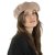 Baskenmütze - Gårda Annecy Wool Beret (taupe)