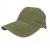 Caps - Gårda Washed (armeegrün)