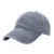 Caps - Gårda Washed (grau)