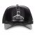Cap - Capslab DC Comics Batman 2 (schwarz)