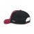 Kappe - Capslab Marvel Iron Man Premium (schwarz/rot)