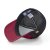 Kappe - Capslab Marvel Iron Man Premium (schwarz/rot)