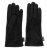 Handschuhe - Shepherd Women's Estelle Suede Gloves (Schwarz)